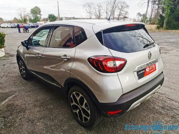 RENAULT CAPTUR dCi 90 EDC Intens
