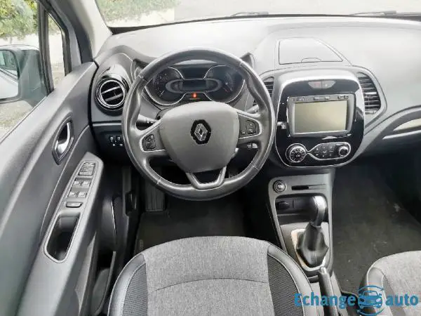 RENAULT CAPTUR dCi 90 EDC Intens