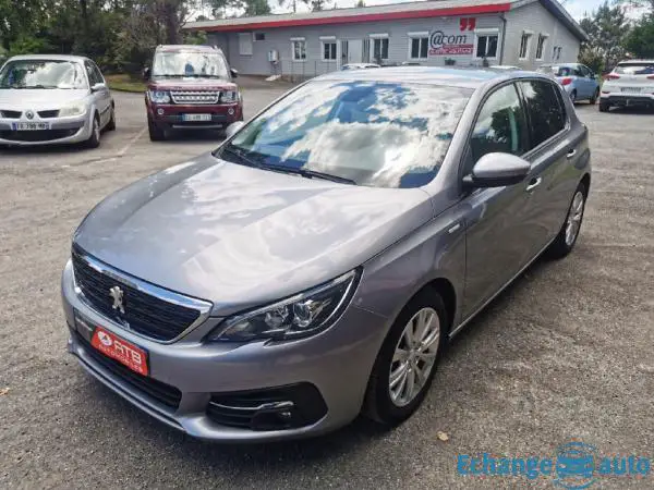 PEUGEOT 308 PureTech 110ch SetS BVM6 Style