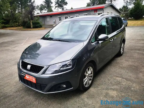 SEAT ALHAMBRA 2.0 TDI 140 FAP CR Start/Stop Style 7pl DSG