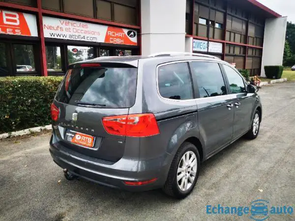 SEAT ALHAMBRA 2.0 TDI 140 FAP CR Start/Stop Style 7pl DSG