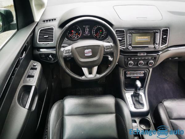 SEAT ALHAMBRA 2.0 TDI 140 FAP CR Start/Stop Style 7pl DSG