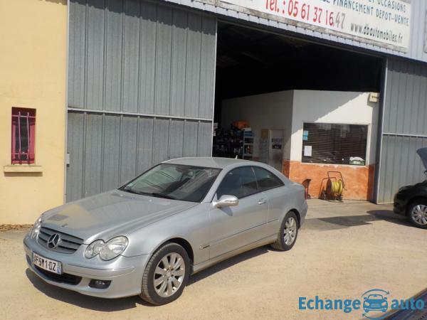 MERCEDES CLASSE CLK COUPE CLK 280 Elégance A