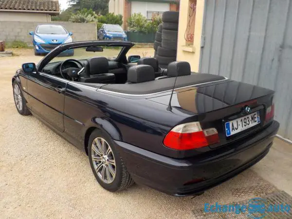BMW SERIE 3 CAB E46 Cab 325i Ci A