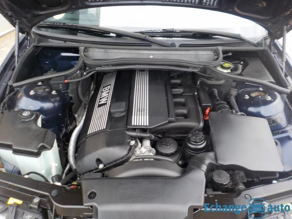 BMW SERIE 3 CAB E46 Cab 325i Ci A