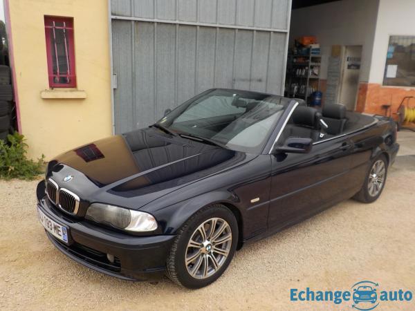 BMW SERIE 3 CAB E46 Cab 325i Ci A