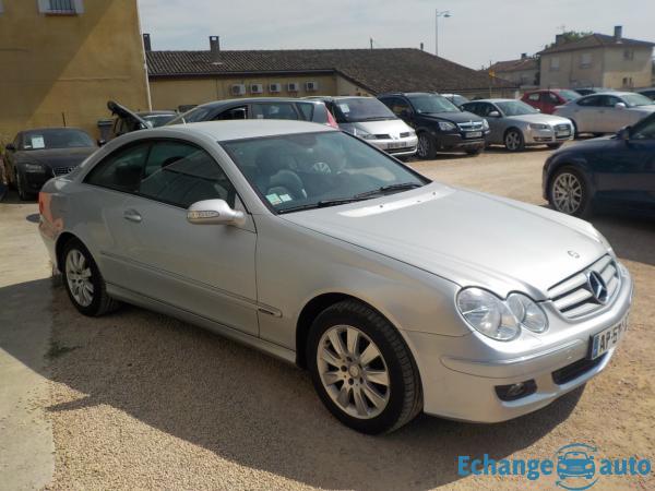 MERCEDES CLASSE CLK COUPE CLK 280 Elégance A