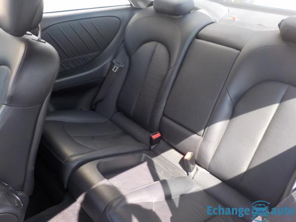 MERCEDES CLASSE CLK COUPE CLK 280 Elégance A