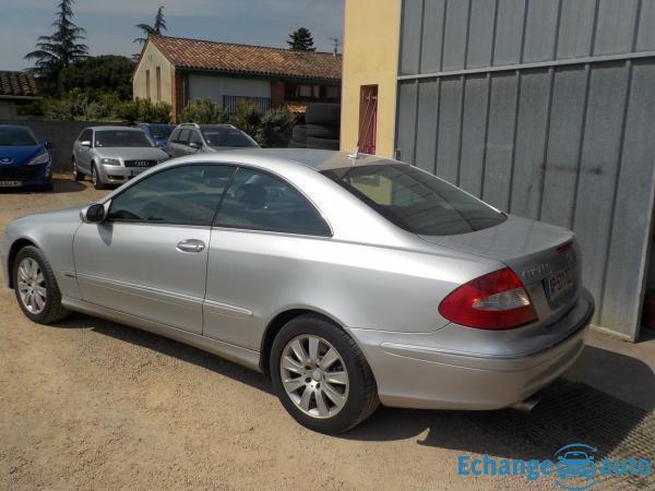 MERCEDES CLASSE CLK COUPE CLK 280 Elégance A
