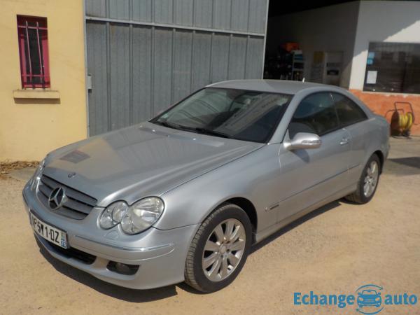 MERCEDES CLASSE CLK COUPE CLK 280 Elégance A