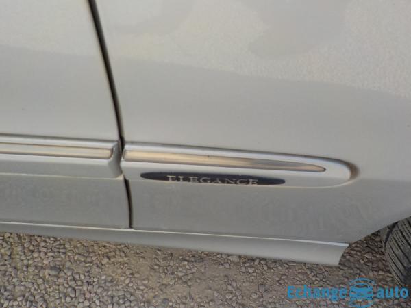 MERCEDES CLASSE CLK COUPE CLK 280 Elégance A