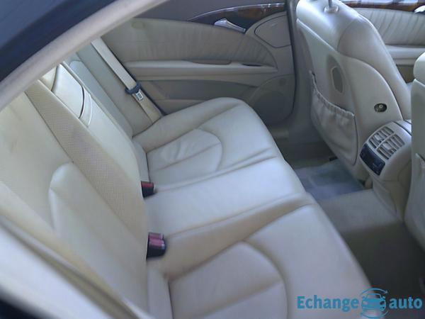 MERCEDES CLASSE E E 500 Elégance Pack Luxe A