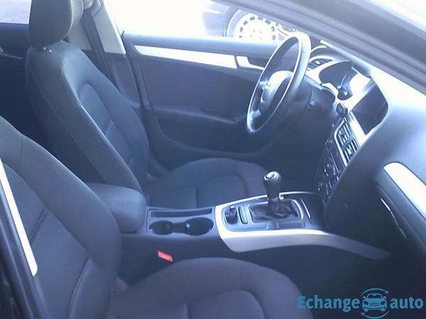 AUDI A4 A4 1.8 TFSI 160 Ambiente