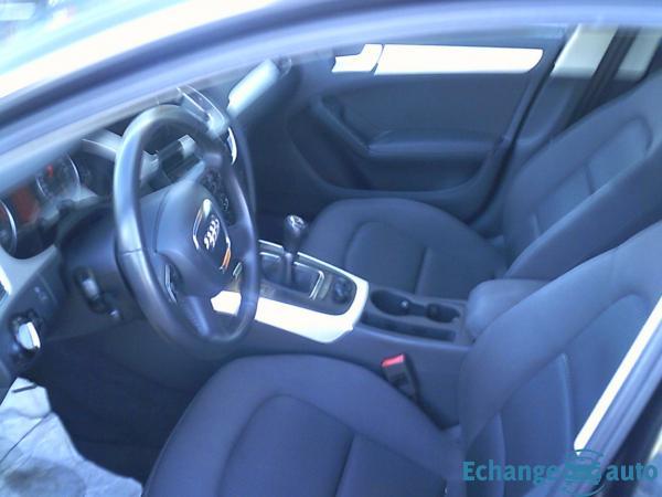 AUDI A4 A4 1.8 TFSI 160 Ambiente