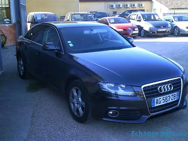 AUDI A4 A4 1.8 TFSI 160 Ambiente