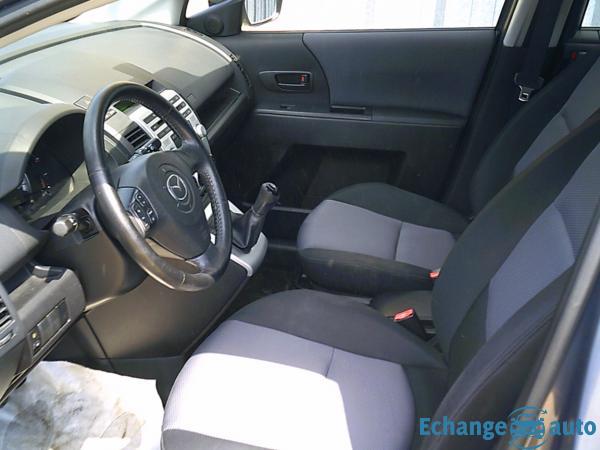 MAZDA MAZDA5 Mazda5  1.8 MZR 7pl Elegance