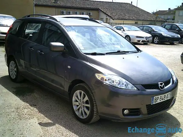 MAZDA MAZDA5 Mazda5  1.8 MZR 7pl Elegance