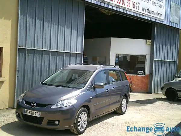 MAZDA MAZDA5 Mazda5  1.8 MZR 7pl Elegance