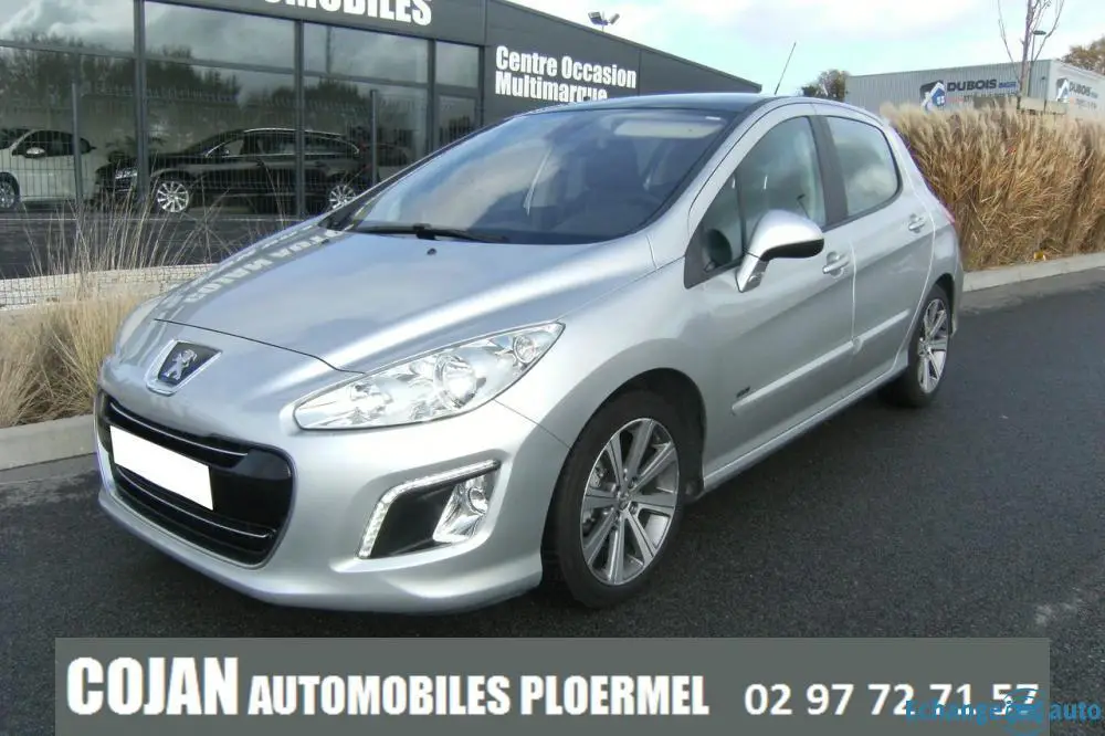 PEUGEOT 308 1.6 THP 156 SPORTIUM
