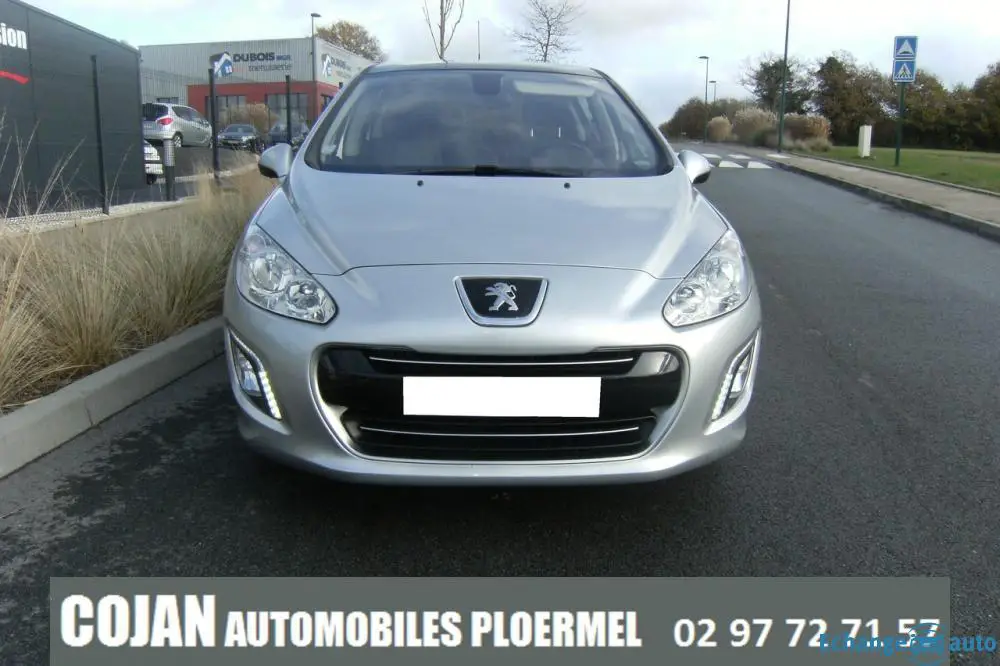 PEUGEOT 308 1.6 THP 156 SPORTIUM