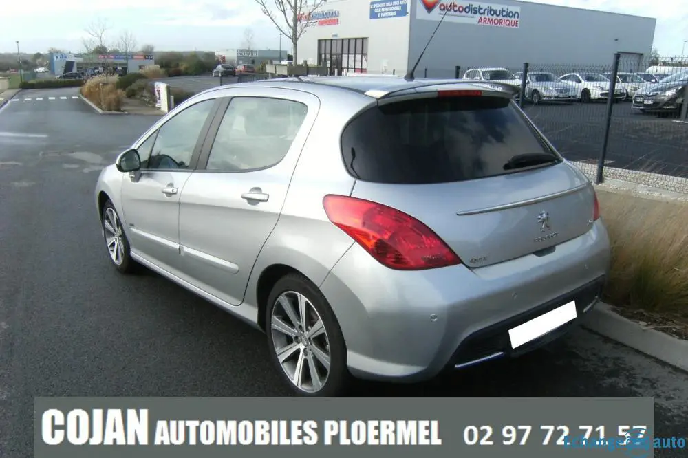 PEUGEOT 308 1.6 THP 156 SPORTIUM