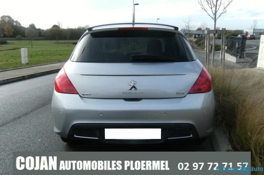 PEUGEOT 308 1.6 THP 156 SPORTIUM