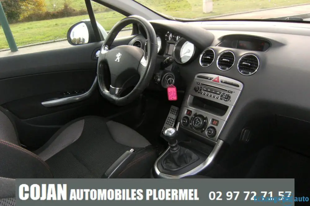 PEUGEOT 308 1.6 THP 156 SPORTIUM