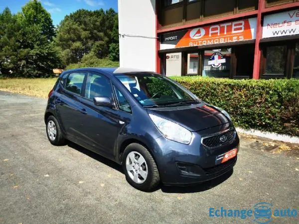 KIA VENGA 1.4 CRDi 90 ch Style 