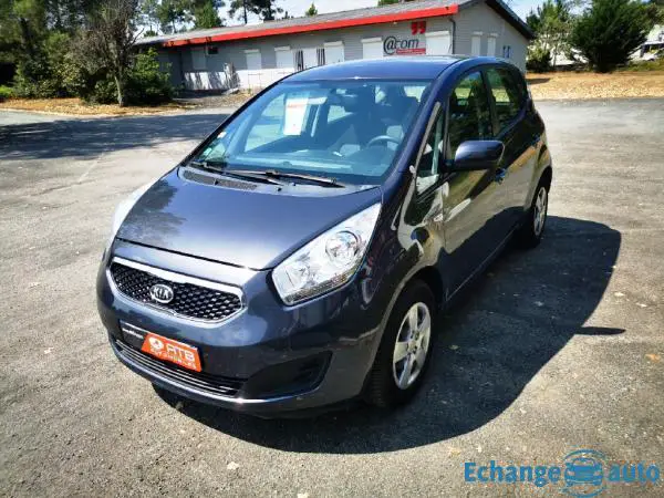 KIA VENGA 1.4 CRDi 90 ch Style 