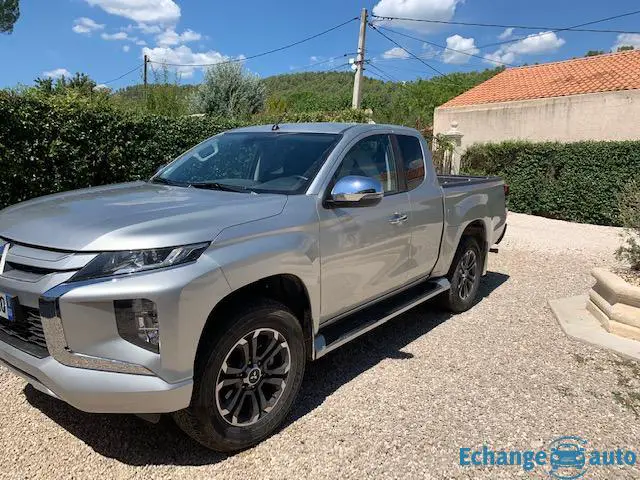 Pick up Mitsubishi L200