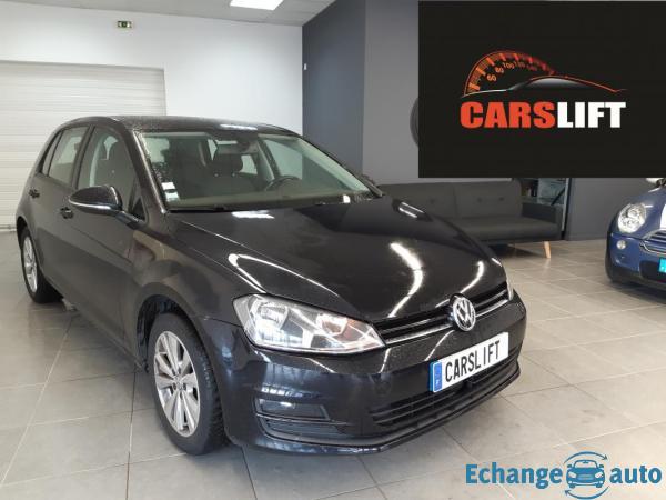Volkswagen Golf 7 CONFORTLINE 1.6 TDI 105 BLUEMOTION