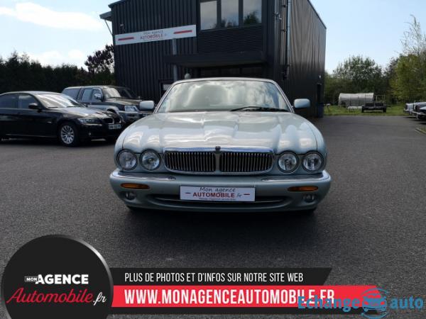 Jaguar XJ8 3.2 236cv BVA