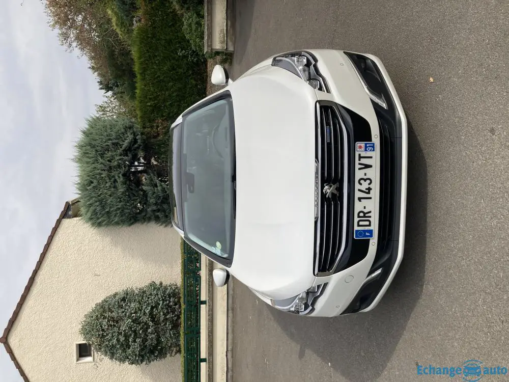 PEUGEOT 508 SW FELINE BVA 180 BLUE HDI 2.0