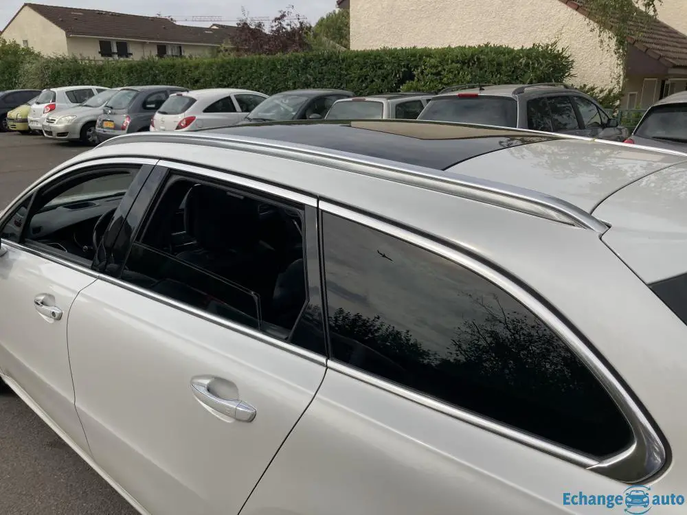 PEUGEOT 508 SW FELINE BVA 180 BLUE HDI 2.0