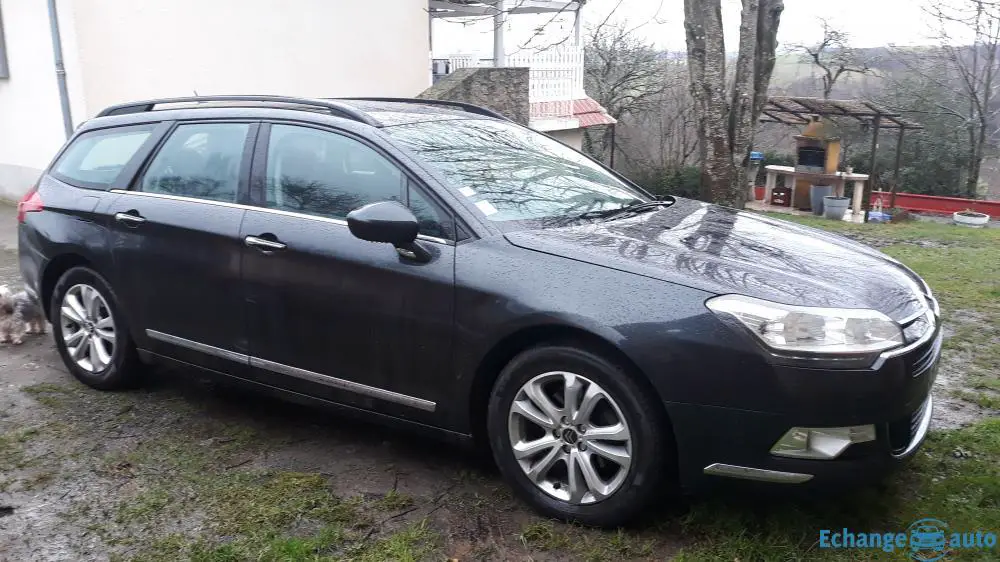 citroen c5 tourer