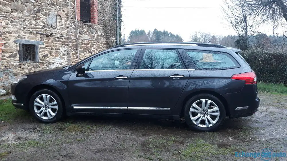 citroen c5 tourer