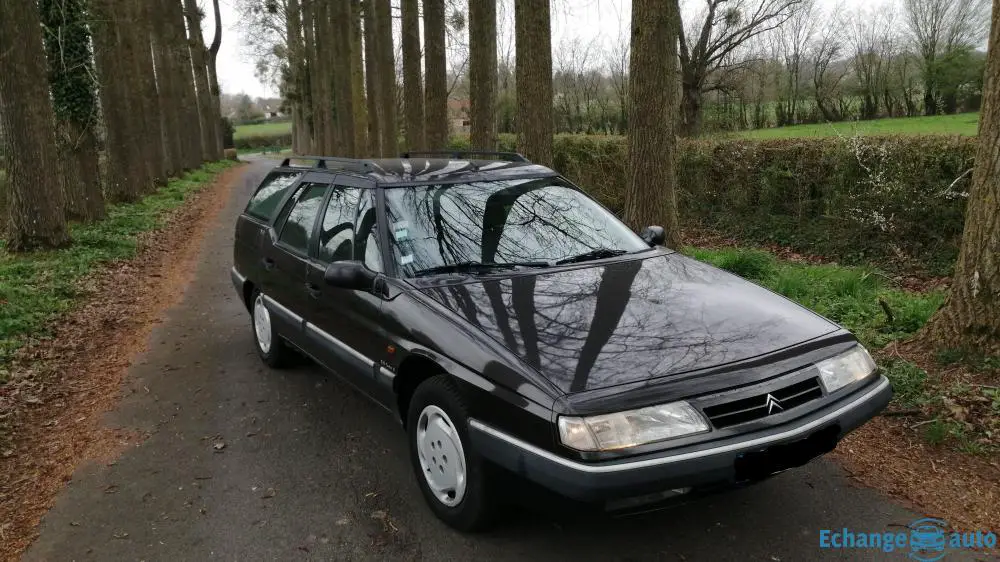 Citroën XM 2.5 td Break 1996 CT ok-6 mois