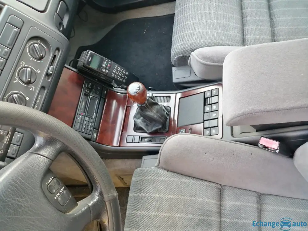 Citroën XM 2.5 td Break 1996 CT ok-6 mois