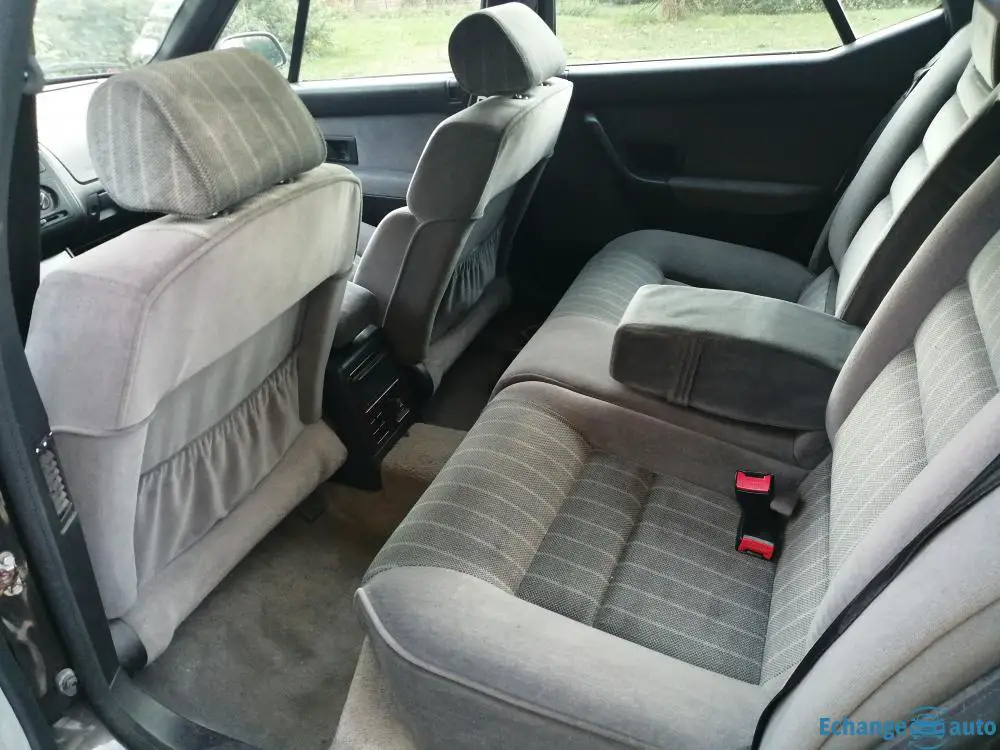 Citroën XM 2.5 td Break 1996 CT ok-6 mois