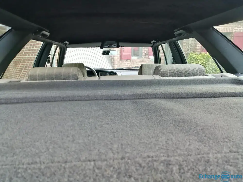 Citroën XM 2.5 td Break 1996 CT ok-6 mois