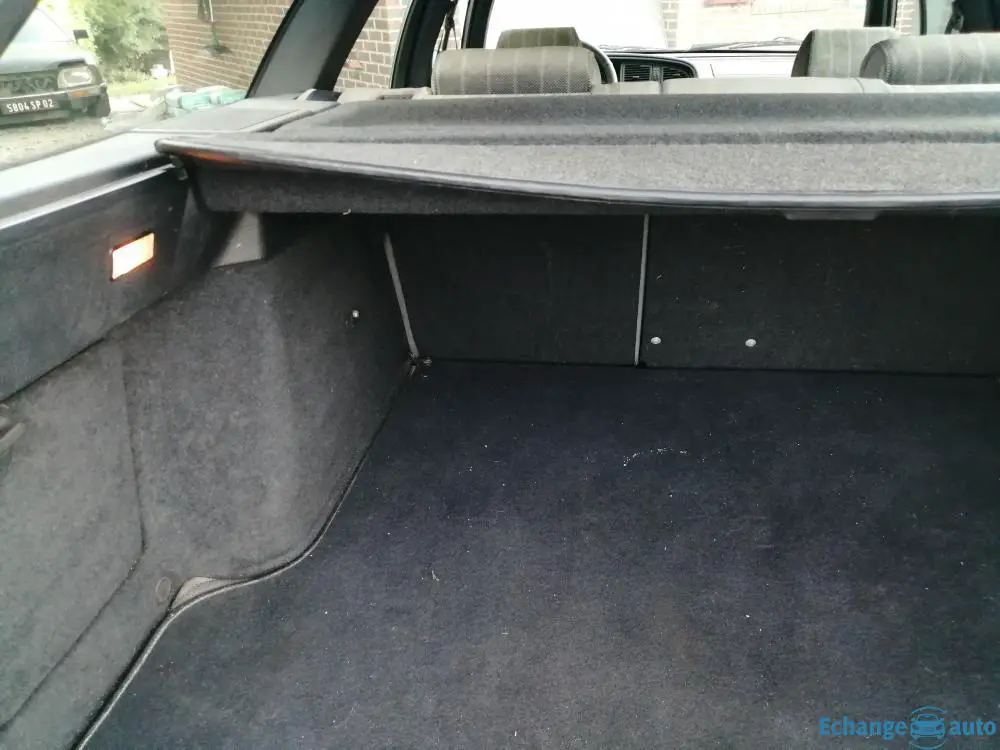 Citroën XM 2.5 td Break 1996 CT ok-6 mois