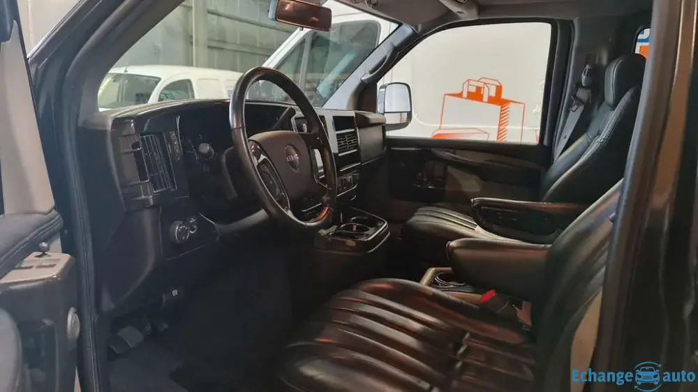 GMC Savana Explorer Limited SE Van 4x4 AWD 2,