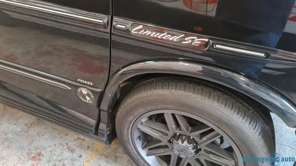 GMC Savana Explorer Limited SE Van 4x4 AWD 2,