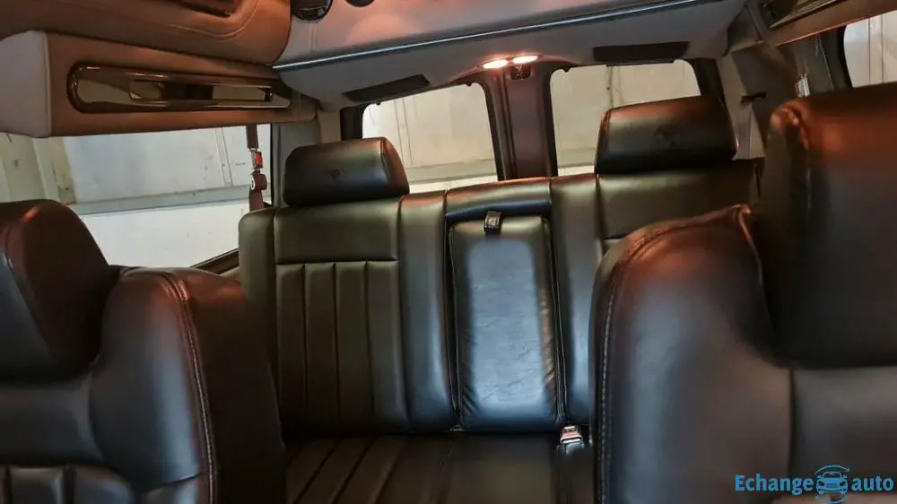 GMC Savana Explorer Limited SE Van 4x4 AWD 2,