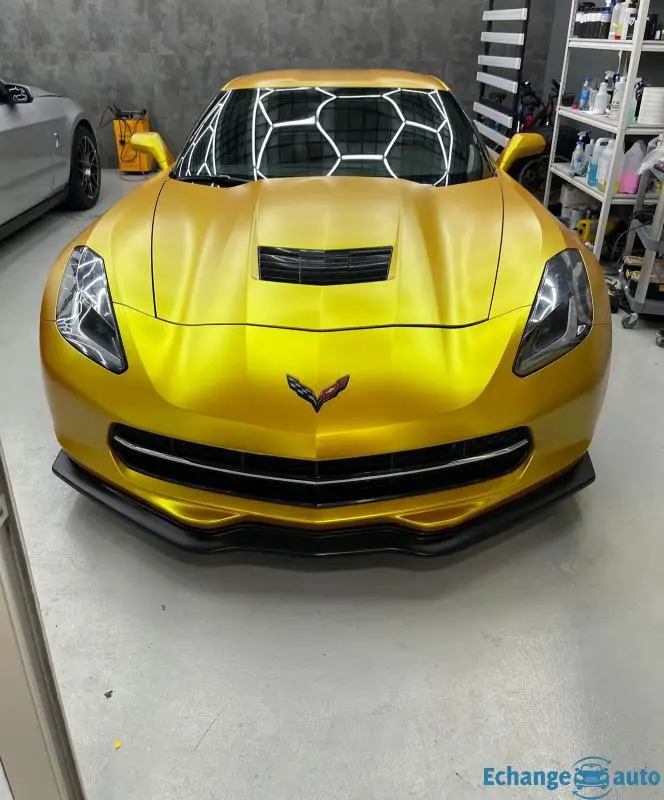 Chevrolet corvette c7