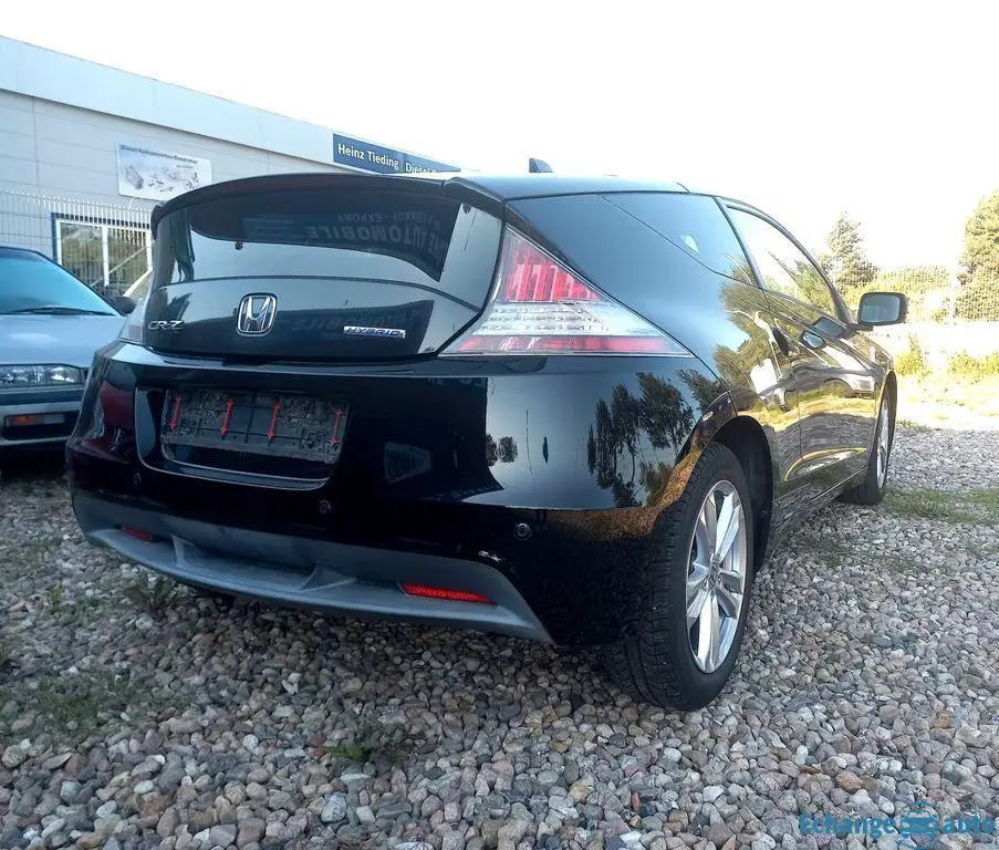 Honda CR-Z Sport