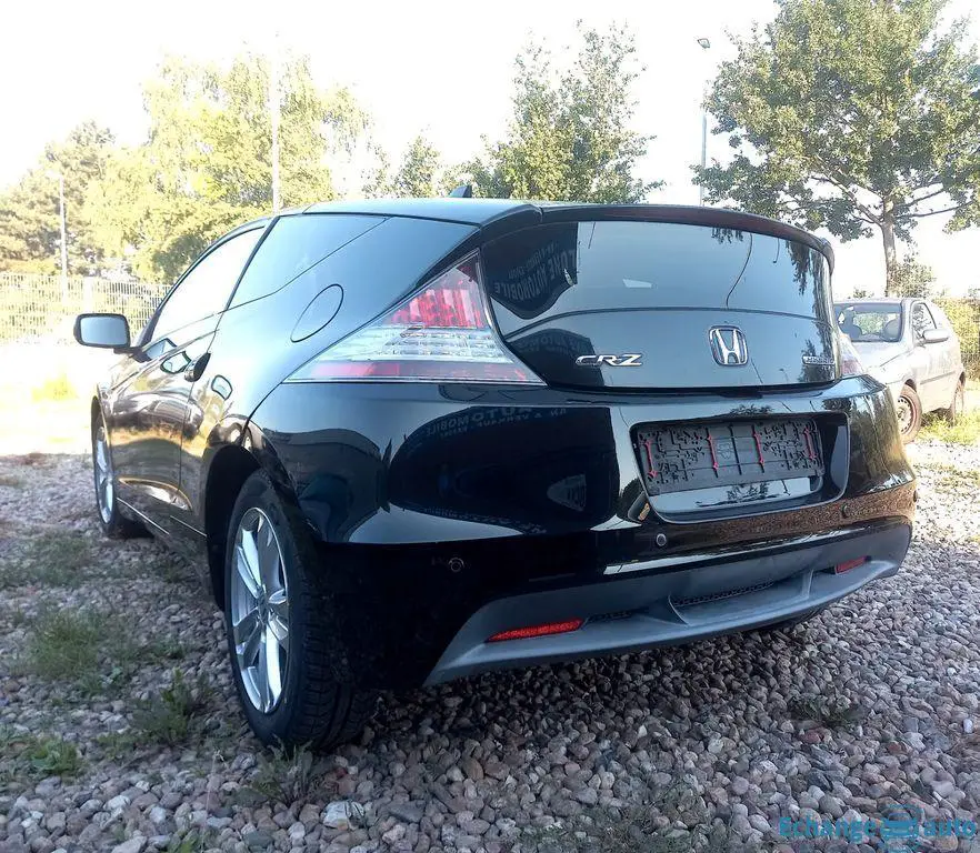 Honda CR-Z Sport