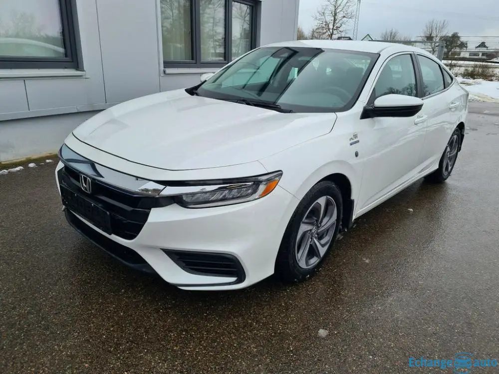 Honda Insight 1,5l Hybrid