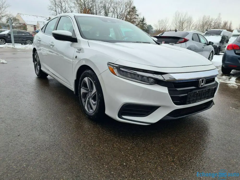 Honda Insight 1,5l Hybrid