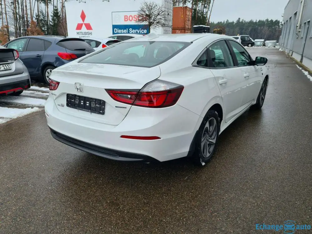 Honda Insight 1,5l Hybrid